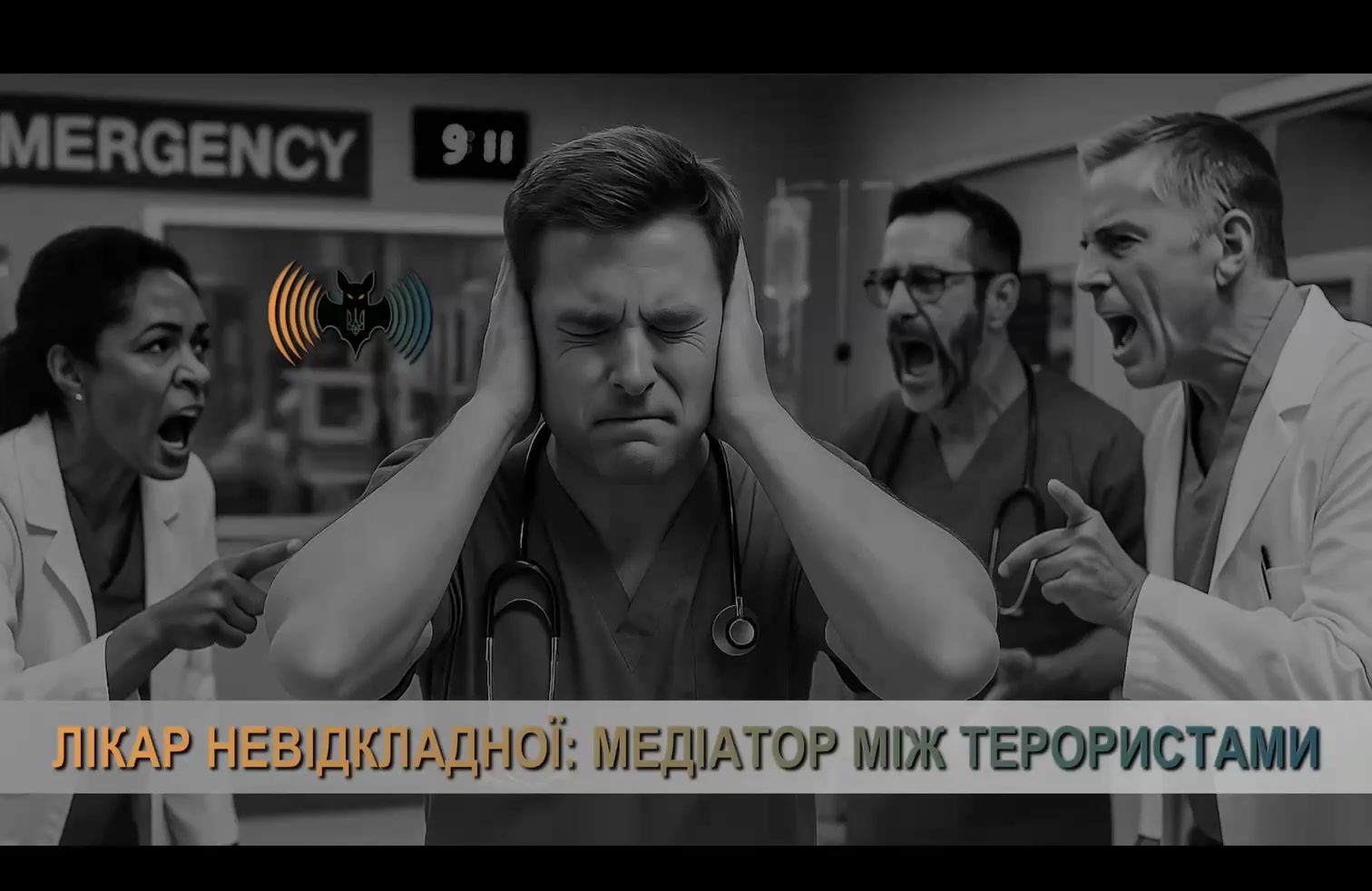 POCUS поза eFAST: клінічні рішення при шоку та травмі