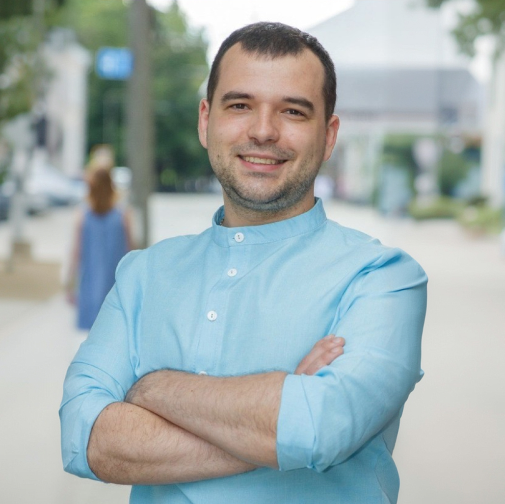 Oleksandr Kosenko